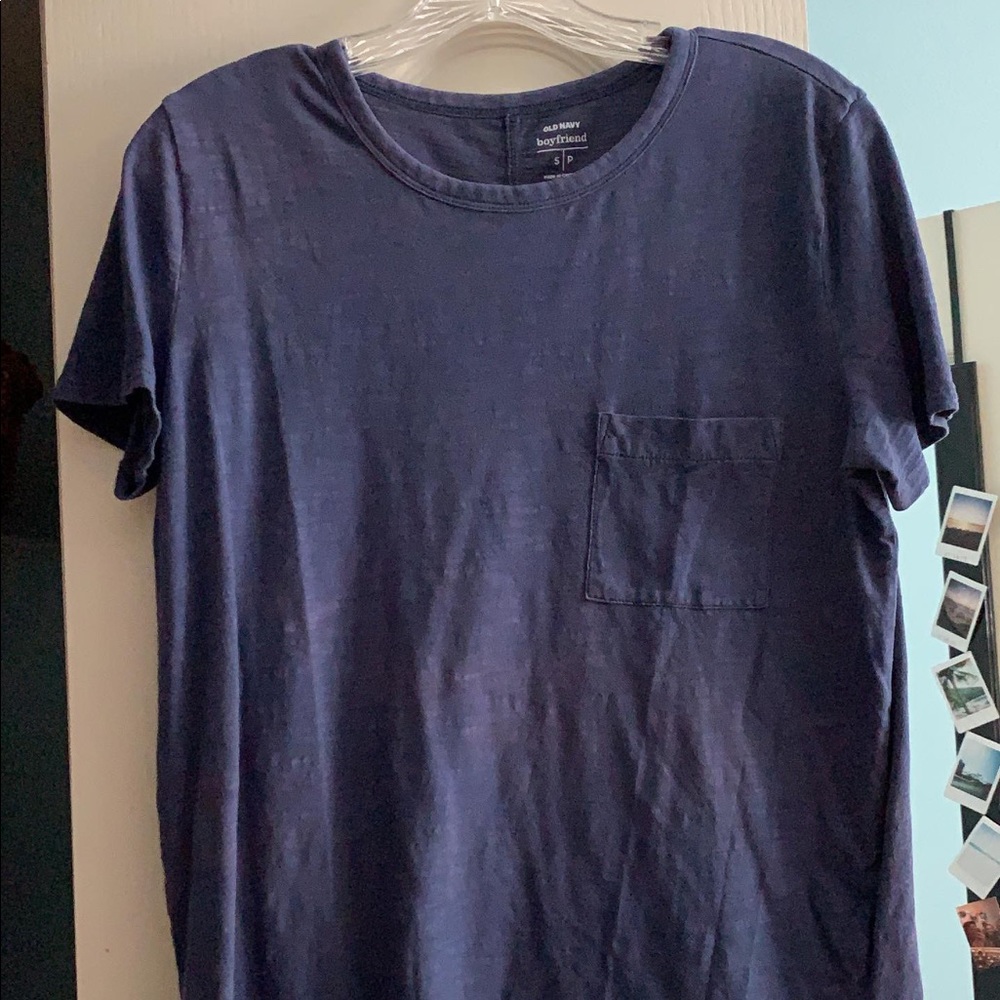 Short sleeve tee
